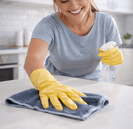Cuisine & Salle de Bain